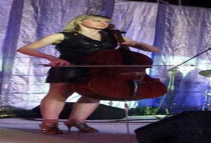 best female cello artists istanbul turkey