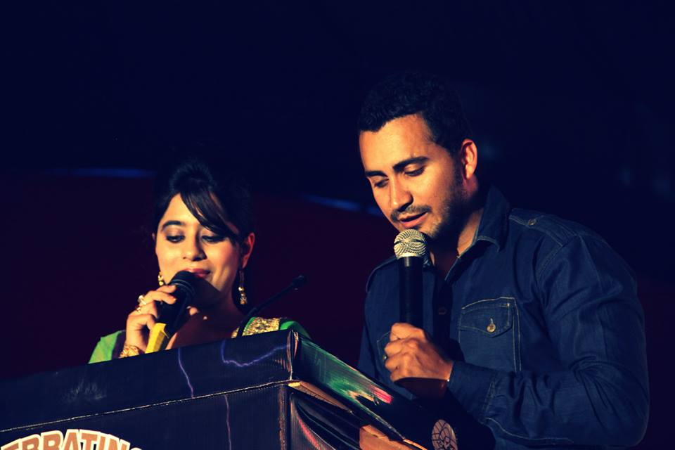 indain male emcee istanbul turkey