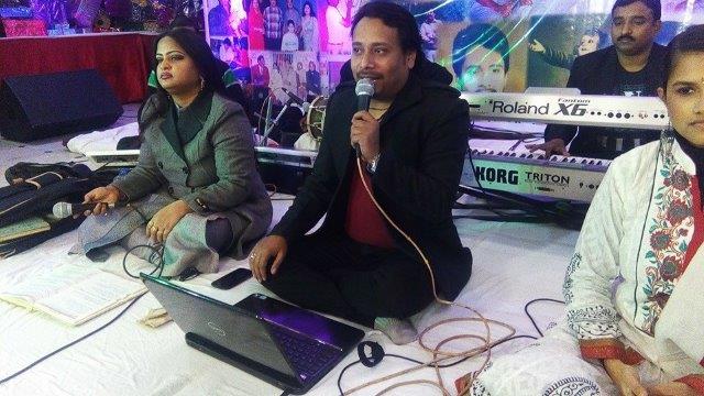 live gazal singer istanbul turkey