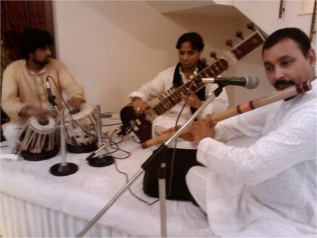 indian instrumental band istanbul turkey