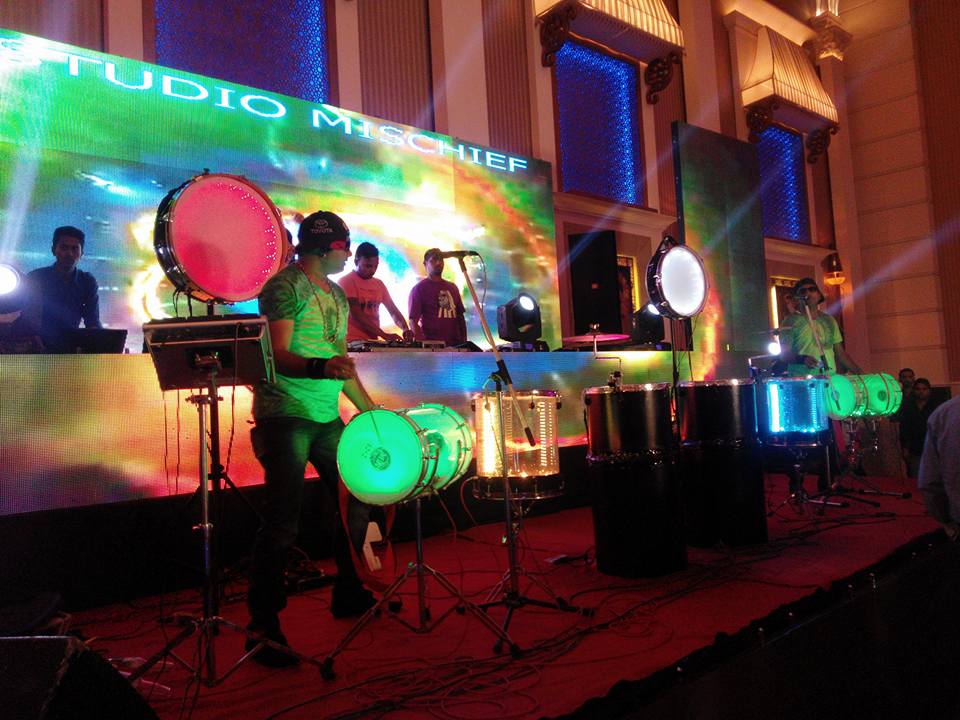 indian percussion players istanbul turkey