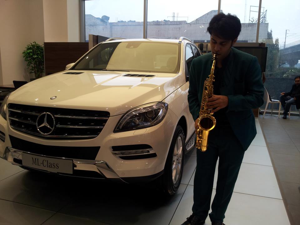 best saxophone artists istanbul turkey
